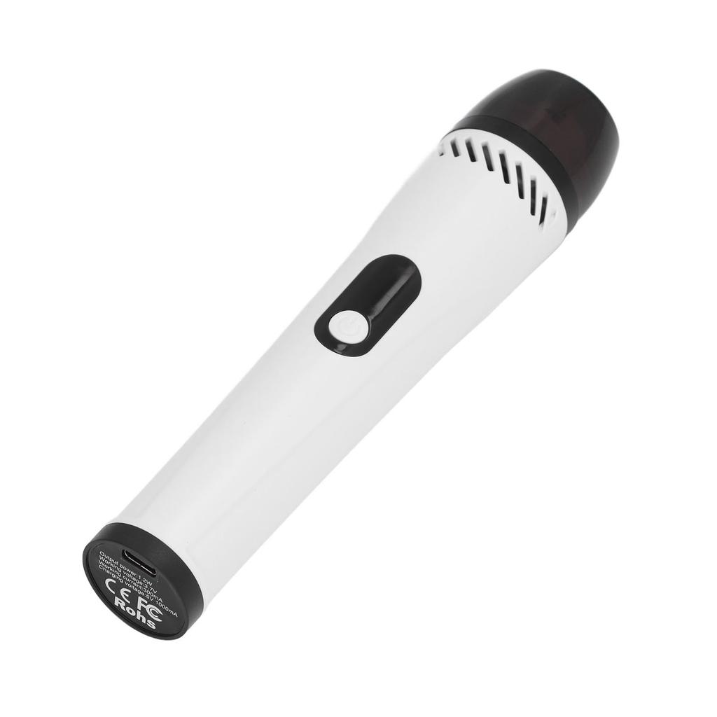 Pet Dog Nail Grinder with LED Light 3 Speed Adjustable Rechargeable Digital Display Quiet Ergonomic