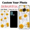 Customized DIY Silicone Soft Phone Case For Realme 13 12 Pro Plus 11 Pro Plus C53 C55 C33 C30 C30S C35 GT Neo 3 3T 2 2T 5 GT6 SE