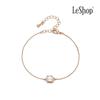 [leshop] 14K Siena Bracelet (Gold Plated)_LJ5281BRB