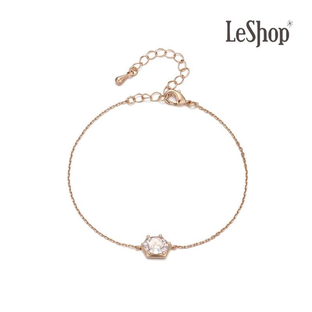 [leshop] 14K Siena Bracelet (Gold Plated)_LJ5281BRB