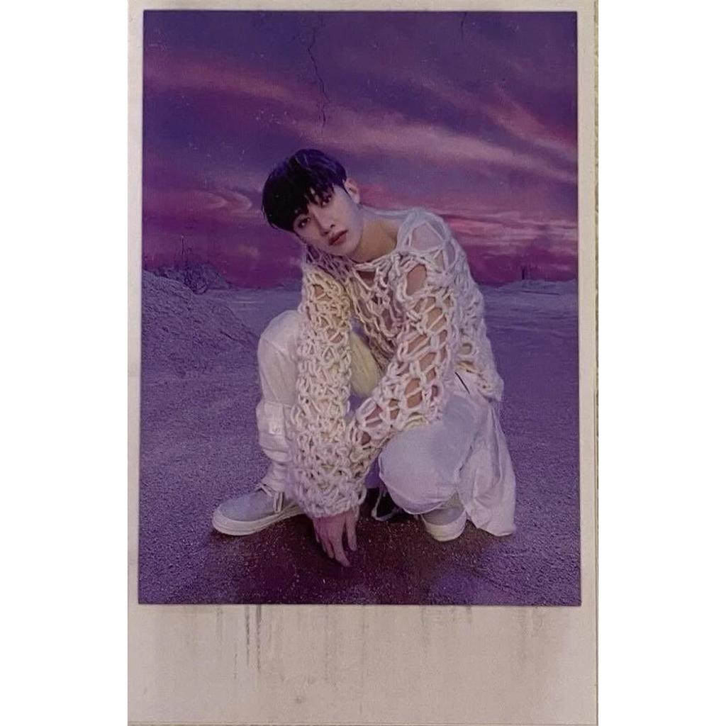 Stray Kids ROCK STAR ALBUM OFFIZIELLE FOTO KARTE