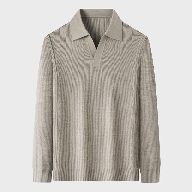 Yiliteng Men's YTMTST5484 Winter Knit Pullover Sweater