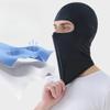 Windproof Dustproof Balaclava Full Face Mask, Universal Helmet Liner Bandana for Outdoor Riding