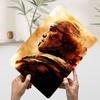 Gears of War Character James Dominic JD Tin Plaque Poster Customized Wall Art Retro Vintage Metal Signs for Man Cave Wand Deko