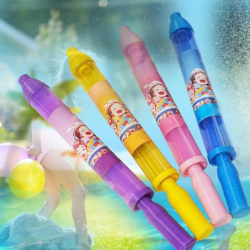 Игрушки для фейерверков с водой, игрушечный фейерверк с водой, фейерверк с водой, игрушечный пистолет для фейерверков, вращающийся мультяшный фейерверк