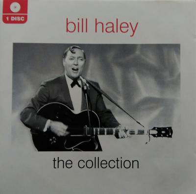 CD BILL HALEY  Collection THERB124 Rote Box 2008 Europa Rock Gebraucht