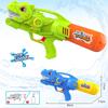 New Internet Celebrity Double Nozzle Water Gun – Pony, Dinosaur, Duck, Shark Designs for Kids