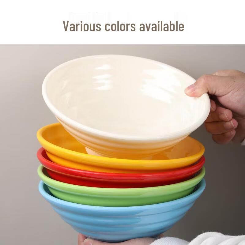 ChengShengYu Melamine Noodle Bowl