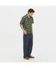 Henlikoteun Hawaiian Open Collar Shirt (Relaxed Fit) Ahsam26631Brx