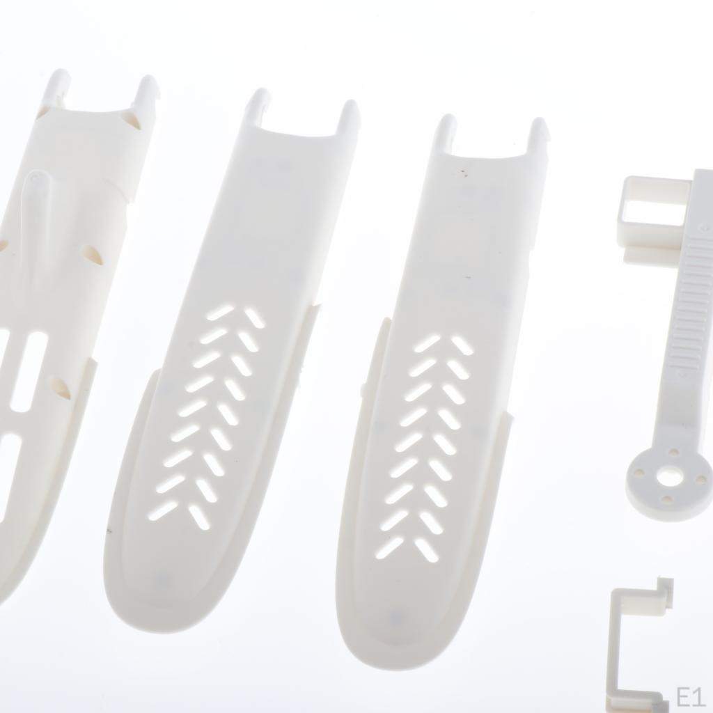 Plastic RC Replacement Accessory Kit for .0021