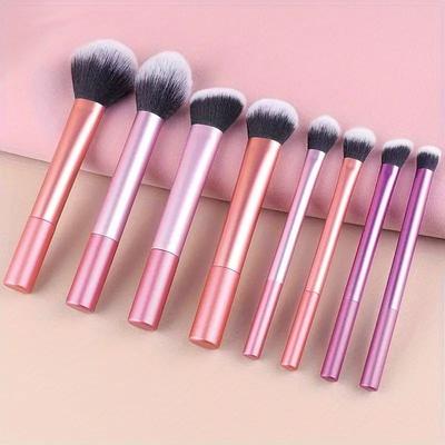 Make-up nástroje a doplňky – Štetce na make-up