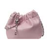 Bag Women's New Chain Messenger Bag Versatile Bucket Bag