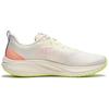 Li Ning Red Hare 7 Cushioning Slip Resistant Breathable Lightweight Low Top Sprint Running Shoes Men's Ecru ARPU003-32