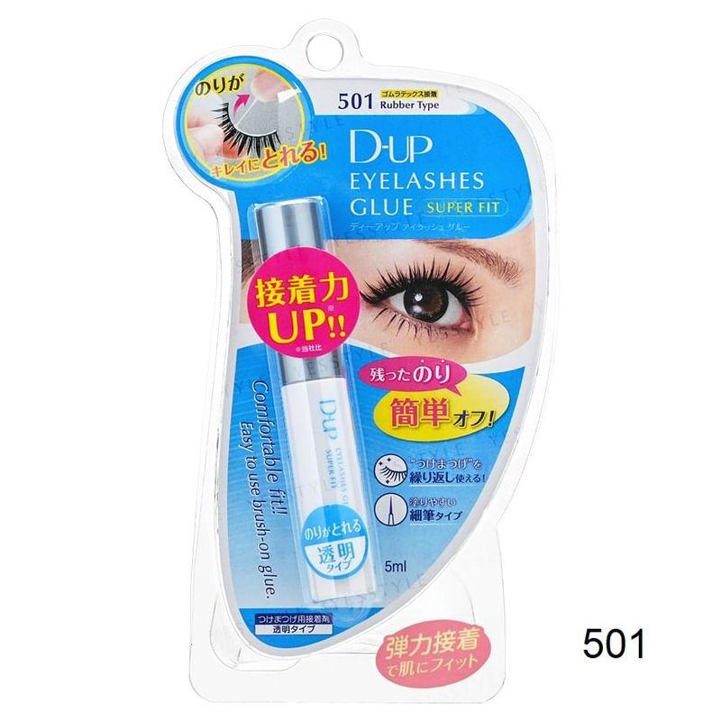 D-up - Eyelashes Glue