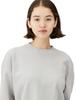 Fukusuke fleece sweatshirt top