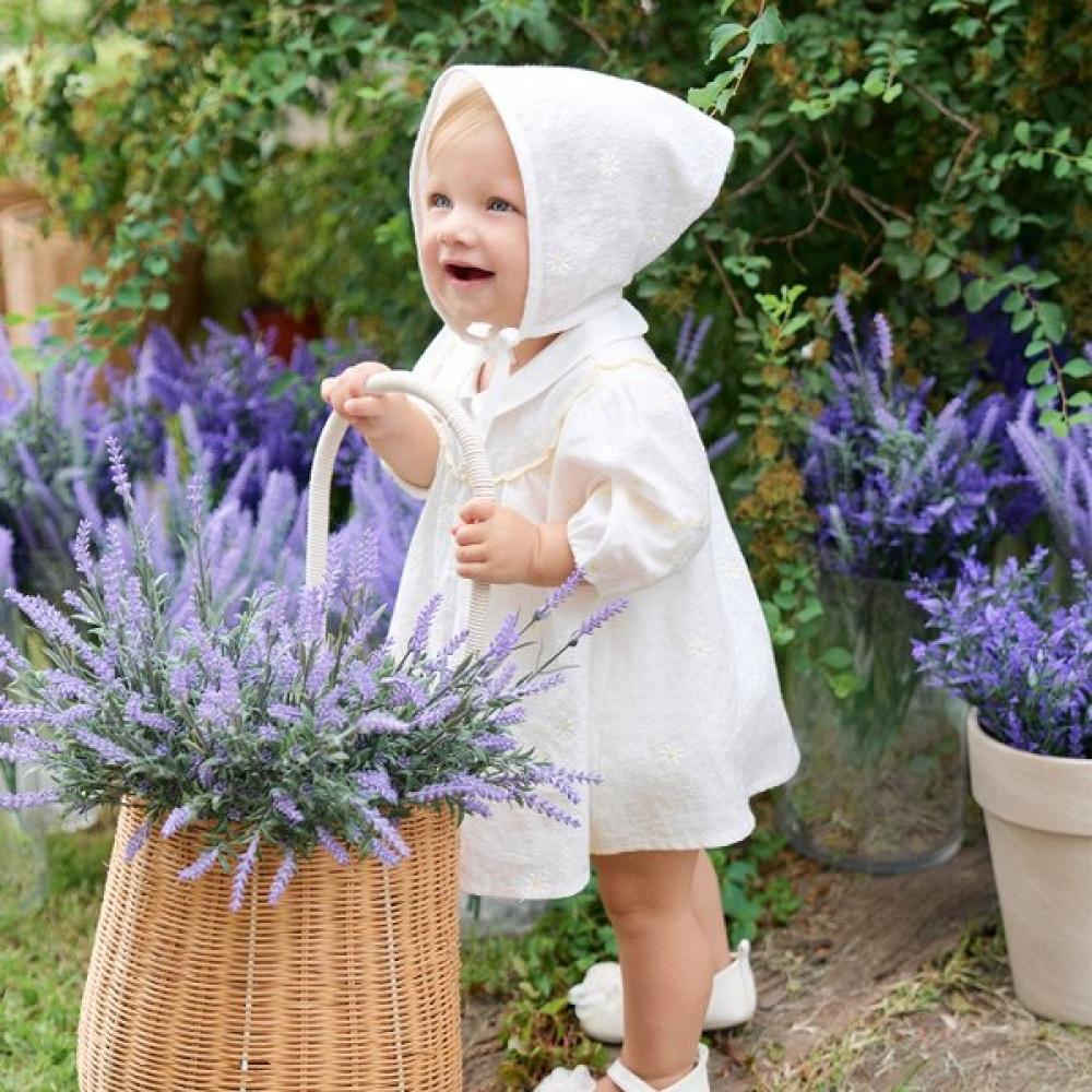 Ettoi Po Daisy Bodysuit Set 07t3 27983