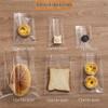 SaintBilai Disposable Self-Sealing Packaging Bags