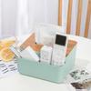 Tissue Box Holder Bamboo Cover Toilet Paper Box Napkin Holder Case Tissue Paper Dispenser Paper Towel Storage Box Tissue Boxes