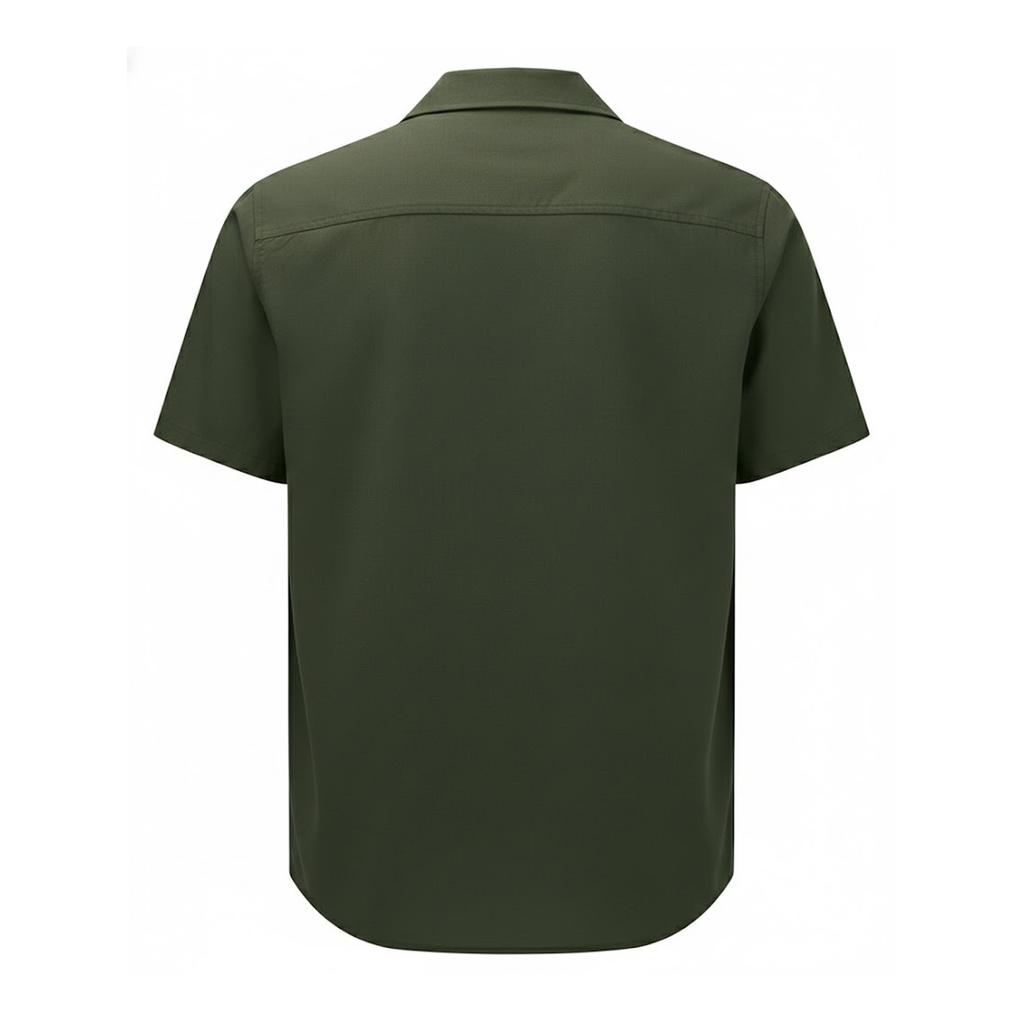 Wombat Mens Relaxed Fit Shirt