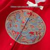 Shu Beiyi Baby Red Festive Romper