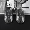 T-Carbon Car Key Case Cover Shell For Mercedes Benz  C /S Class W223 W206 S350L S400L S450L S500L Carbon Fiber Protector