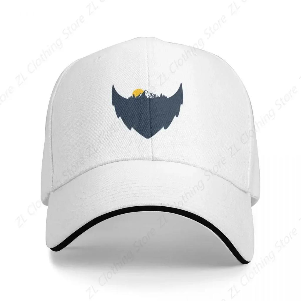 Mountain WoUnisex Baseball Cap fashionable dad hat Thermal Visor WoWoUnisexs Golf Wear WoUnisexs