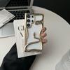 Samsung S25 Ultra Electroplated 3D Snake Phone Case with Matte Heat Dissipation