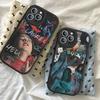 Singer M-Mitski Phone Cover For IPhone 16 15 14 13 12 11 Pro Max Plus Leather Soft Case