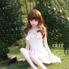 Lifelike Real Sex Doll Silicone Love Doll with Skeleton Oral Vagina Pussy Anal Adult Doll