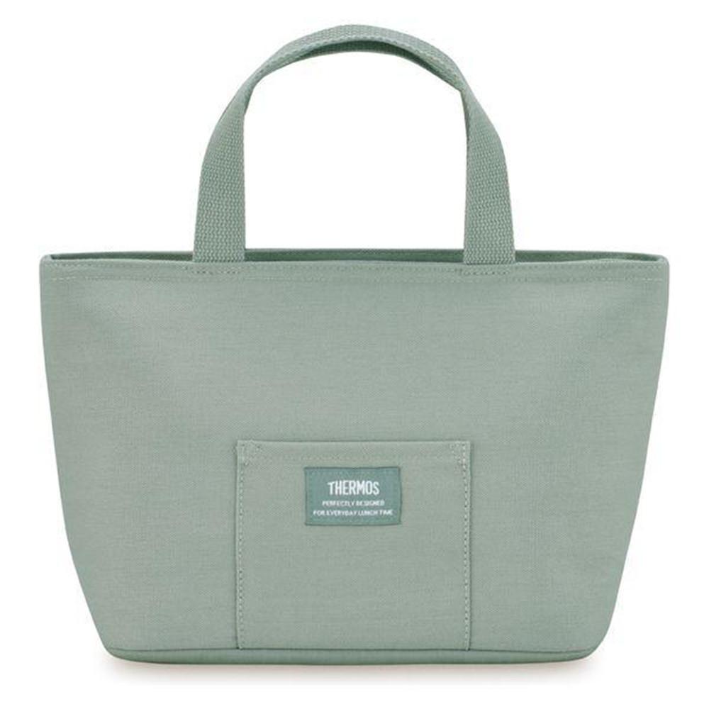 

THERMOS Cooled Lunch Bag 4L 7L Khaki (4L)