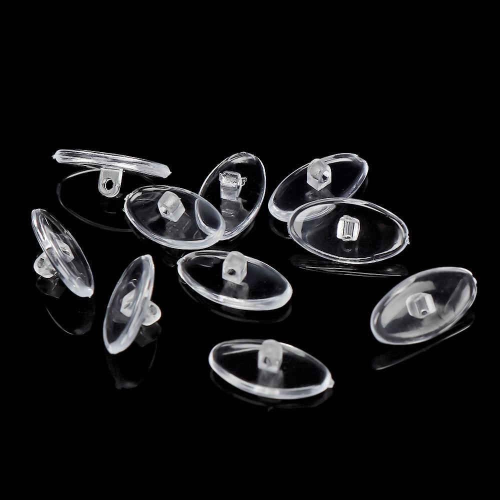 Silicone Repair Tool Glasses NosePads Eyewear Accessories Eye Care Tools Silicone Nose Pads