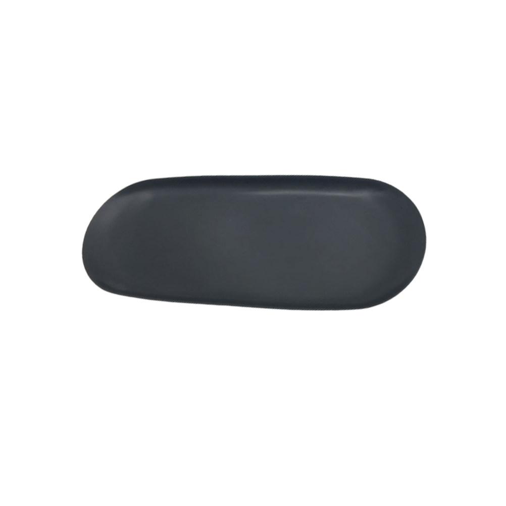 Nordic Style Metal Aromatherapy Tray Minimalist Storage Plate for Fruit Bread Snacks Jewelry Necklaces Rings Earrings Home