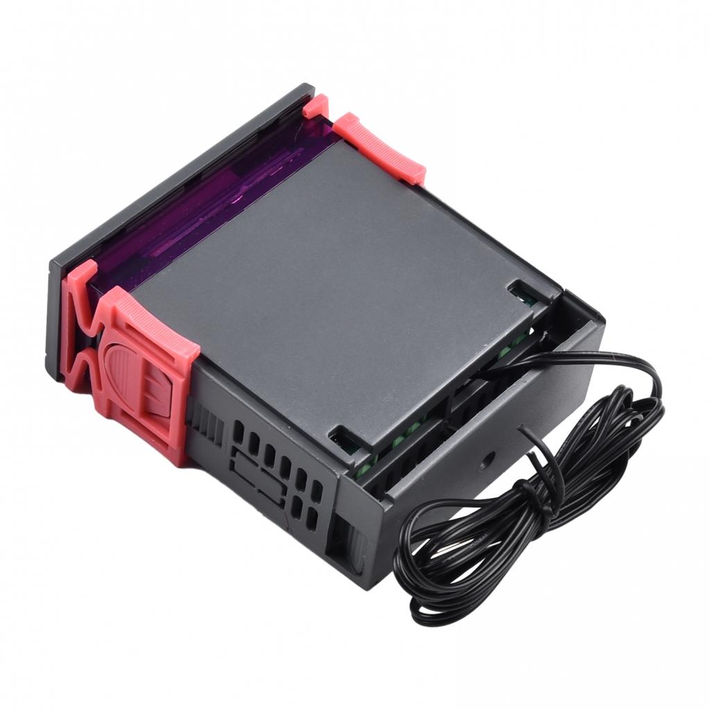 Termostat digital LCD STC1000, control precis și stabil al temperaturii