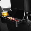 Car Trays For Eating Food Trays For Cars Folding Plate Strong Carrying Capacity Cup Holder Foldable Strong Capacity Plane