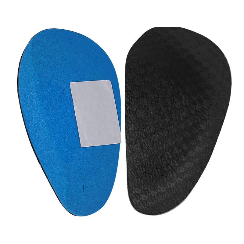 EVA Sports Arch Support Insole for Flat Feet: Unisex Half-Insole with Metatarsal Pad & Toe Correction