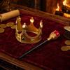 And Scepter Set for Stage Performance Costume Accessories
