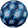 Chelsea FC Theme soccer ball Size 5 Soccer Ball Soft Touch Professional Training Football for Outdoor Sports
