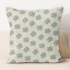 Ins Style Retro Floral Pillowcase Soft Fabric Sofa Cushion Cover Bedroom Decor Pillow Case