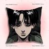 K-Killing S-Stalking Korean Manga Pillow Case Plush Fabric Soft Pillowcase Double Sided Print Sofa Cushion Cover Throw