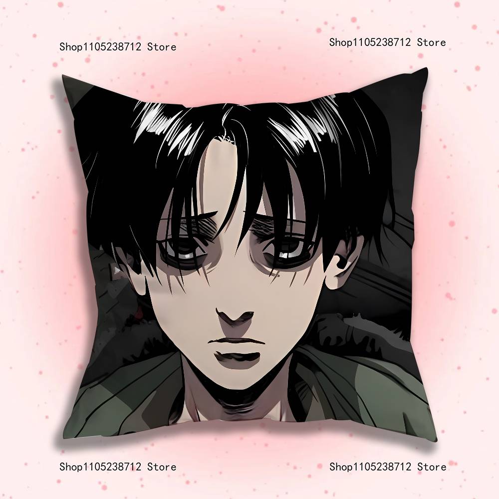 K-Killing S-Stalking Korean Manga Pillow Case Plush Fabric Soft Pillowcase Double Sided Print Sofa Cushion Cover Throw