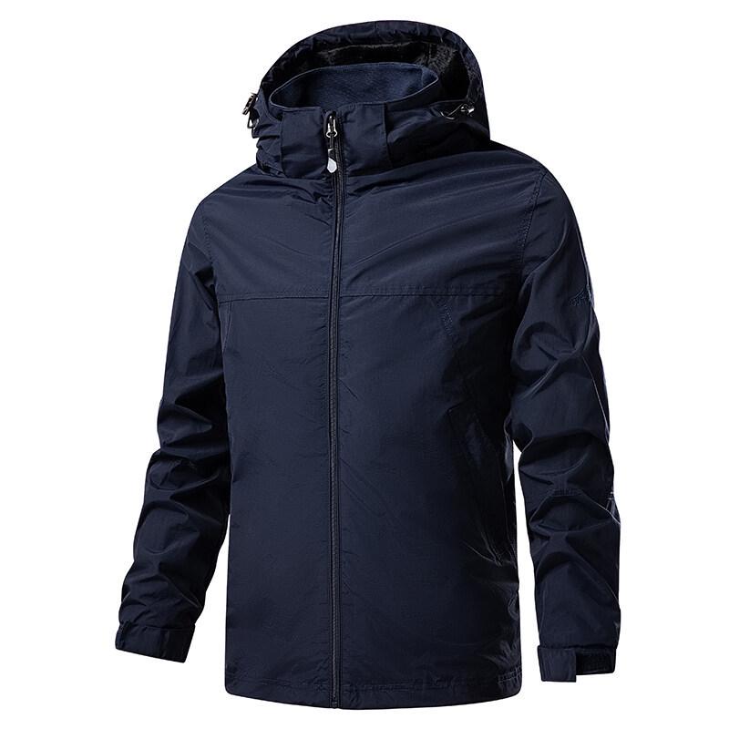 1890 Thin Waterproof Windproof Autumn Outdoor Mountaineering Jacket 8822