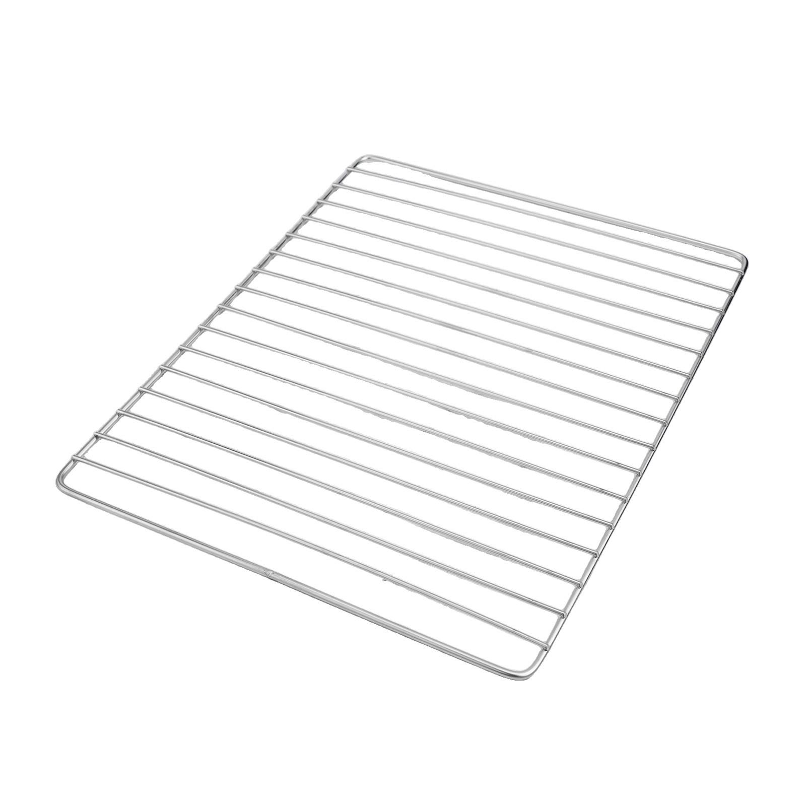 

BBQ Grill Camping BBQ Stainless Steel Mesh Enhanced Cooking Performance Bar