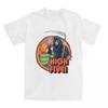 Humor High Five Death Grim Reaper T Shirt Nostalgia Darkness 70s 80s Dark Art Vintage Horror Apparel Vintage Tees T-Shirt