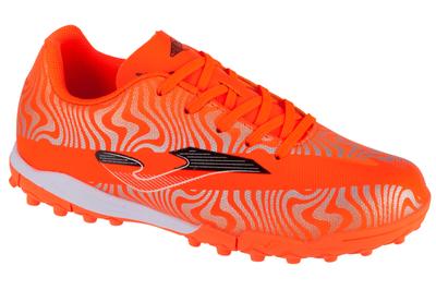 Evolution Jr 24 EVJW TF, for Boy Orange Turf Football Trainers