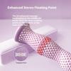 Foot Massager Massage Roller Foot Roller Plantar Acupressure Muscle Relaxation Feet Shiatsu Massager Calf Shaping Massage Tools