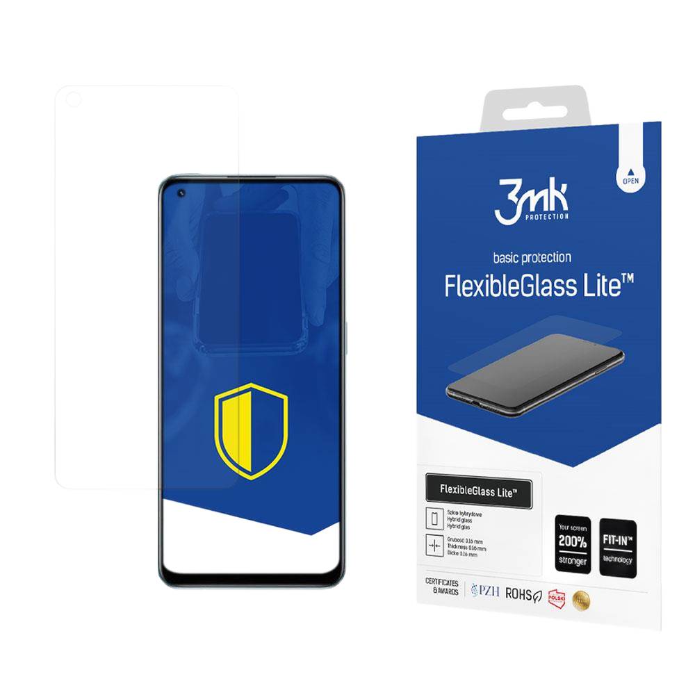Realme 9 Pro+ - 3Mk Flexibleglass Lite