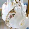 European Luxury Ceramic Cups Simple Creative Gifts Small Bones Coffee Cups Environmental