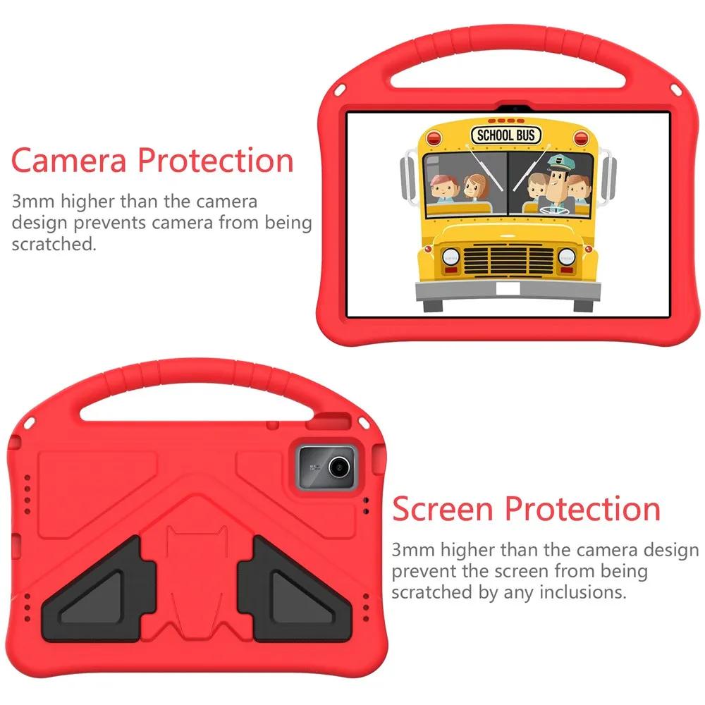 For Lenovo Tab M11 Case TB330FU TB330XU Shock Proof EVA Tablet kids Cover For XiaoXin Pad 2024 TB331FC 11 inch coque