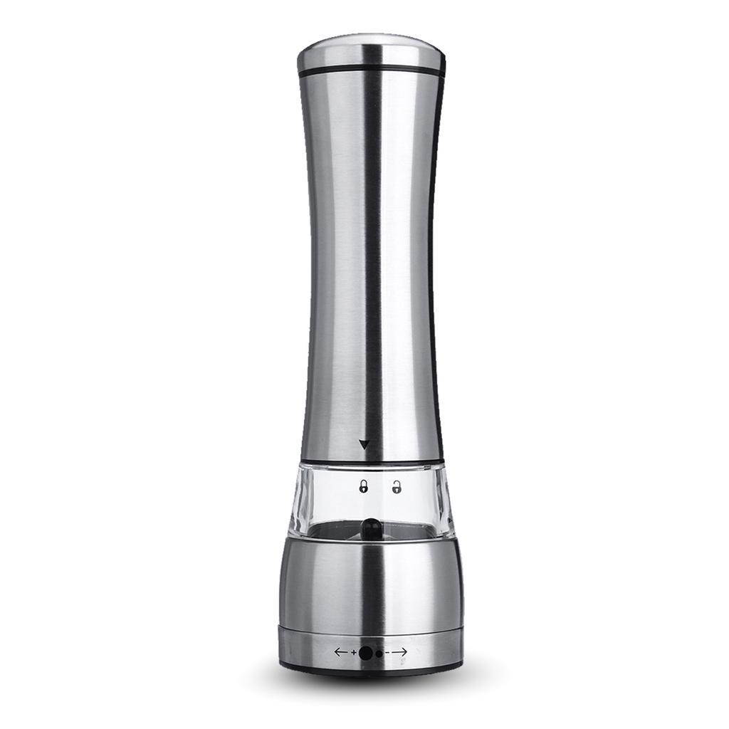 Stainless Steel Manual Pepper Grinder Spices Grinder Mill Grinder