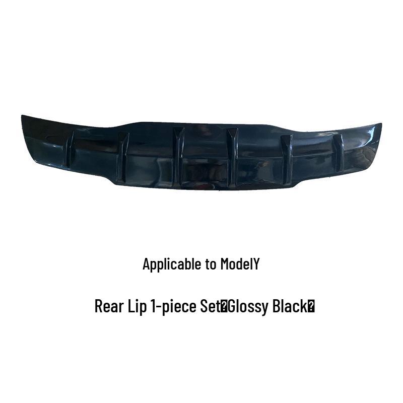 

Задний спойлер-губа / Защита заднего крыла для Tesla Model 3/Y